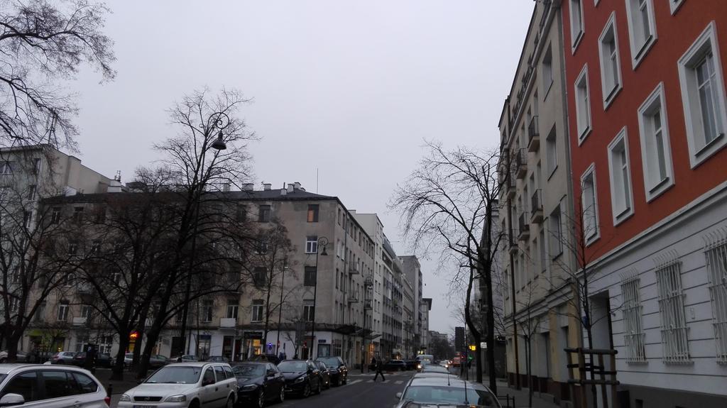 Klimatyczna Kawalerka W Centrum Warszawy Varsóvia Exterior foto