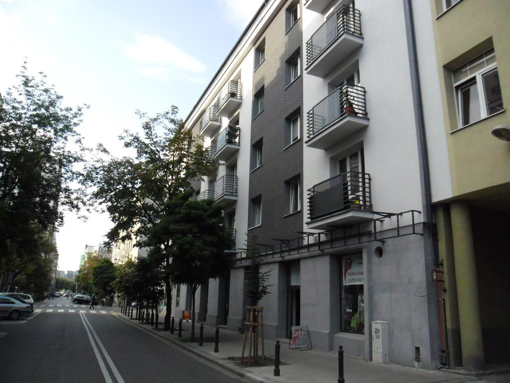 Klimatyczna Kawalerka W Centrum Warszawy Varsóvia Exterior foto